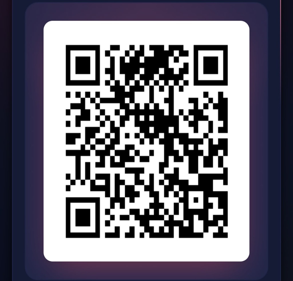 UPI Payment QR Code for ₹1,999